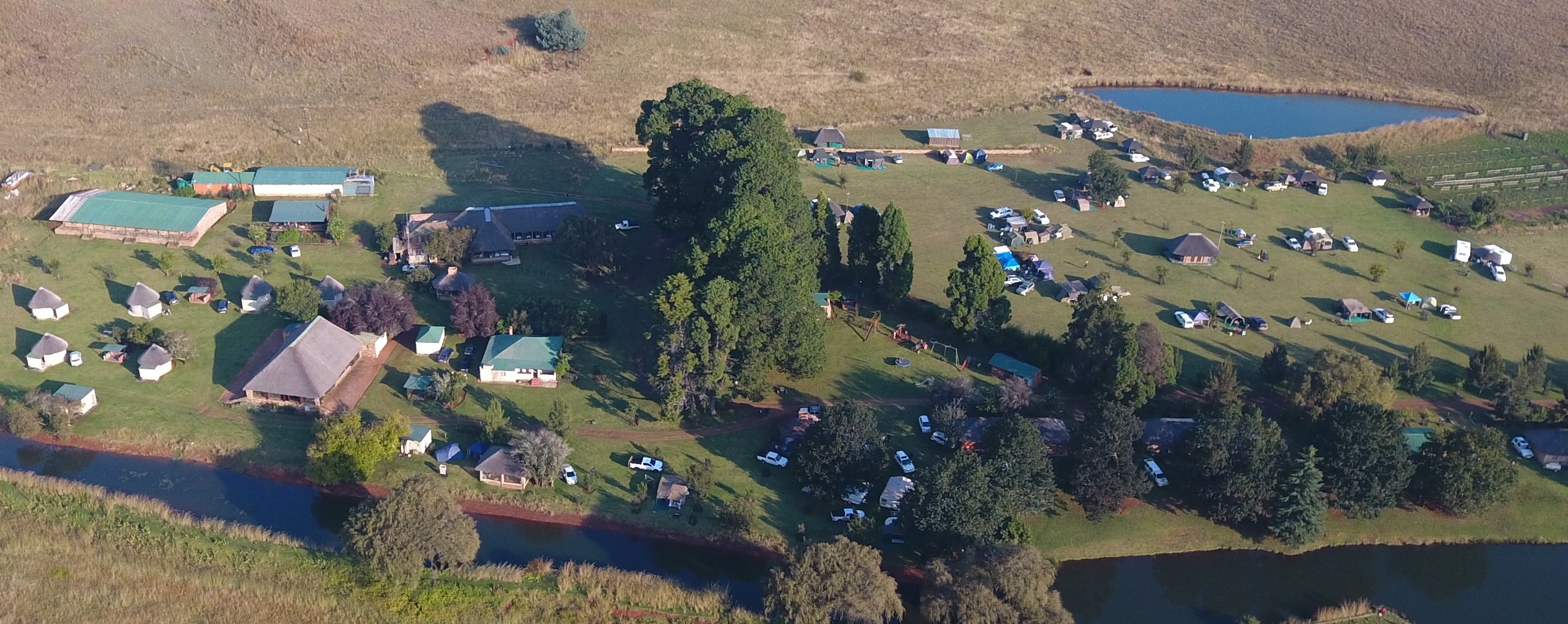 Elandskloof Trout Farm About us